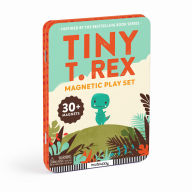 Title: Tiny T.Rex Magnetic Play Set