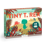 Title: Tiny T. Rex 48 Piece Puzzle