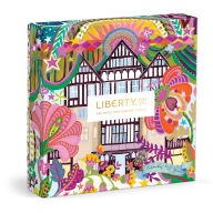 Title: Liberty 150th Commemorative 500 Piece Double Sided Puzzle