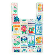 Title: Grow Your Own Way Packable Nylon Tote Bag, Author: Galison