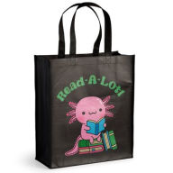 Title: Read-a-lotl Reusable Shopping Bag, Author: Mudpuppy