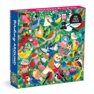 Title: Birding Around 500 Piece Family Puzzle