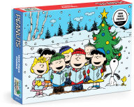 Title: Peanuts Christmas Caroling 1000 Piece Puzzle