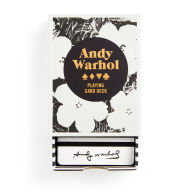 Title: Warhol Pop Art Playing Card Deck, Author: Galison