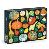 Title: World of Pumpkins 1000 Piece Puzzle