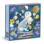 Alternative view 1 of Celestial Owl 500 Piece Foil Puzzle