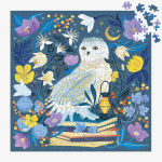 Alternative view 3 of Celestial Owl 500 Piece Foil Puzzle