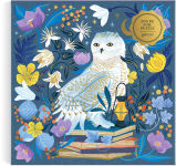 Alternative view 5 of Celestial Owl 500 Piece Foil Puzzle
