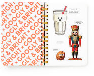 Alternative view 5 of Googly & Bright Sticker Book