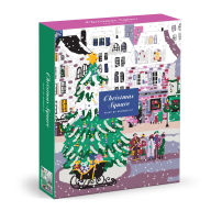 Title: Joy Laforme Christmas Square 9 x 12 Paint by Number Kit, Author: Galison