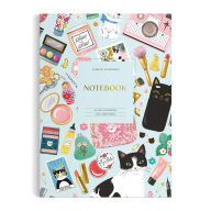 Title: Purrfect Accessories Premium A5 Notebook, Author: Galison