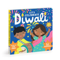 Title: Let's Celebrate Diwali Board Book, Author: Mudpuppy