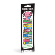 Title: Read-a-Lotl Bookmark, Author: Mudpuppy