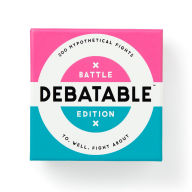Title: Debatable Battle Edition