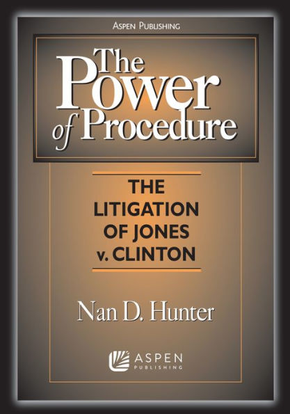 The Power of Procedure / Edition 1