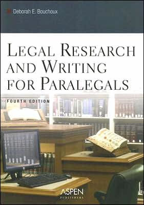 writing law