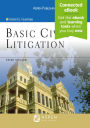 Basic Civil Litigation, Third Edition / Edition 3