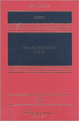 Cases and Materials on Torts, Ninth Edition