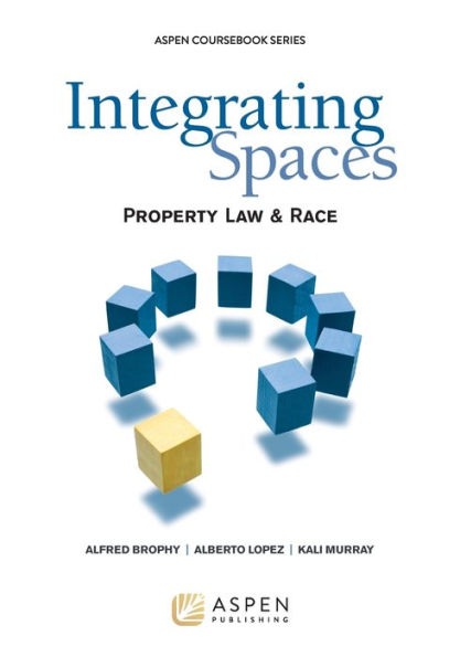 Integrating Spaces: Property Law and Race, 2011 / Edition 2011