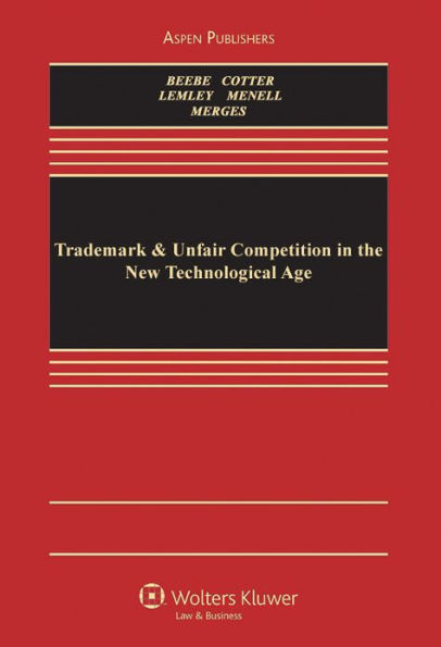 Trademarks, Unfair Competition, and Business Torts