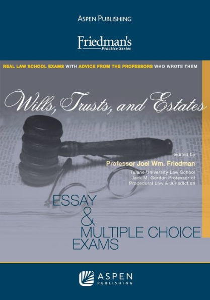 Wills, Trusts, and Estates