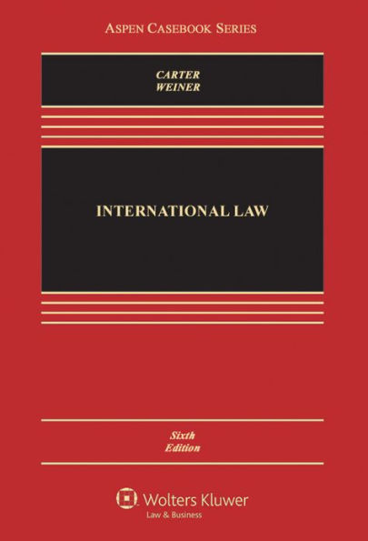 International Law / Edition 6