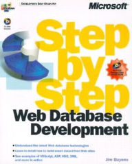 Microsoft Web Database Development Step by Step with Cdrom