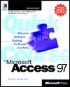 Quick Course in Microsoft Access 97