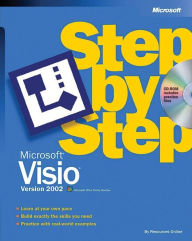 Title: Microsoft Visio Version 2002 (Microsoft Step by Step Series), Author: Resources Online