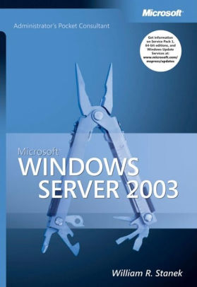 Windows Server 2003 Pocket Administrator