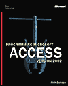 Programming Microsoft Access Version 2002 (core reference)