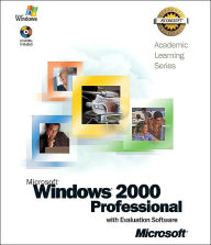 Title: ALS Microsoft Windows 2000 Professional with Evaluation Software , Author: Microsoft Corporation  