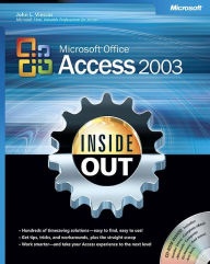 Microsoft Office Access 2003 Inside Out