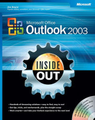 Title: Microsoft Office Outlook 2003 Inside Out, Author: Jim Boyce