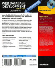 Alternative view 2 of Web Database Development Step by Step .NET Edition 