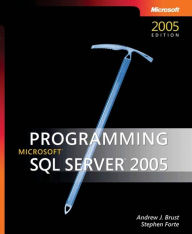 Title: Microsoft SQL Server 2005, Author: Andrew Brust