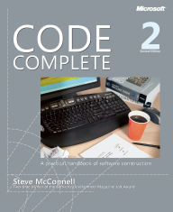 Title: Code Complete, Author: Steve McConnell