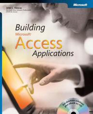 Title: Building Microsoft Access Applications, Author: John Viescas