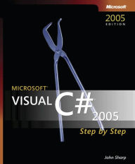 Title: Microsoft Visual C# 2005, Author: John Sharp