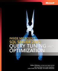 Title: Inside Microsoft SQL Server 2005: Query Tuning and Optimization, Author: Kalen Delaney