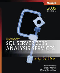 Title: Microsoft SQL Server 2005 Analysis Services Step by Step, Author: Reed Jacobsen