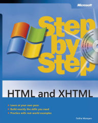 Title: HTML and XHTML Step by Step, Author: Faithe Wempen M.A.