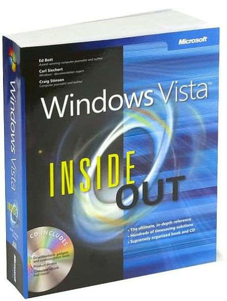 Windows Vista Inside Out