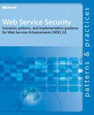 Title: Web Service Security, Author: Microsoft Corporation