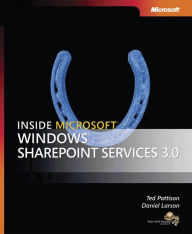 Title: Inside Microsoft Windows SharePoint Services 3. 0, Author: Ted Pattison