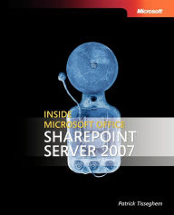 Title: Inside Microsoft Office Sharepoint Server 2007, Author: Patrick Tisseghem