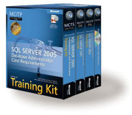 Title: MCITP Self-Paced Training Kit (Exams 70-431, 70-443, 70-444): Database Administrator Core Requirements, Author: Solid Quality Learning