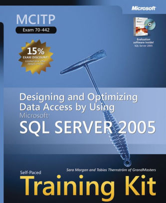 Mcitp Self Paced Training Kit Exam 70 442 Designing And