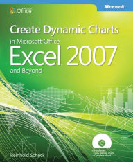 Title: Create Dynamic Charts in Microsoft Office Excel 2007, Author: Reinhold Scheck