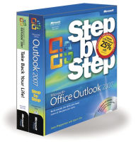 Title: Microsoft Time Management Toolkit: Microsoft Office Outlook 2007 Step-By-Step/Take Back Your Life! [With CDROM and 2 Posters], Author: Joan Lambert